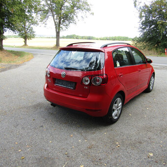 Volkswagen Golf Plus VI 1,4TSi 90kw, DSG, NAJETO 91 926km - 5