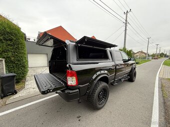 DODGE RAM 2500 HEMI LPG OFFROAD PAKET - 5