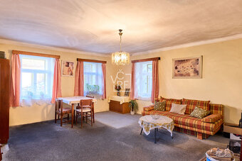 Prodej rodinného domu  v obci Černovír, pozemek 295 m2 - 5