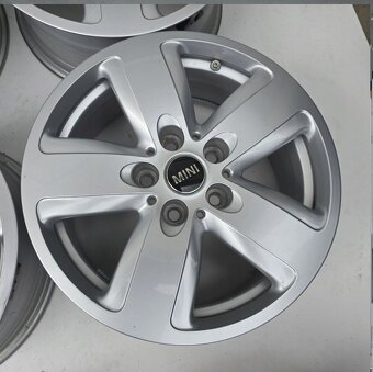 ALU KOLA MINI F54 CLUBMAN 5x112 16'' SENZORY - 5
