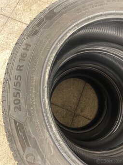 205 55 R16 91H Barum Baravuris 5 - 5
