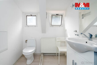 Prodej rodinného domu, 154 m², Praha, ul. Plzeňská - 5