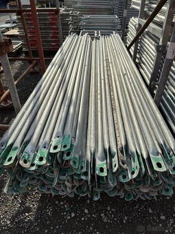 Prodej použité sady 134,4 m2 lešení Plettac - 5