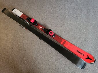 JUNIOR CARV. LYŽE ATOMIC REDSTER RJ - 140 CM - 5