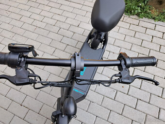 Elektrokoloběžka BOGIST M5 Pro 885W 45KM/H 40KM 12" 48V 15A - 5