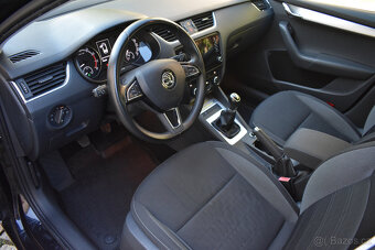Škoda Octavia 1.4 TSi 81kw,rv.2018,186tkm,1.MAJ, CNG - 5