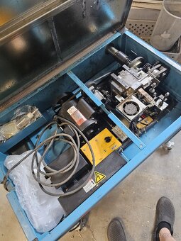 Páskovací stroj TP 202 CE - 5