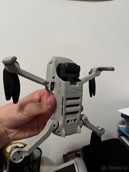 DJI Mavic Mini Fly More Combo – TOP STAV+ 2 ovladače - 5