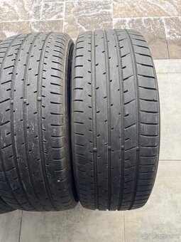 Letní pneumatiky 225/55R19 Toyo Proxes - 5