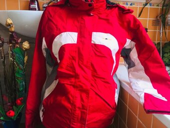 #zimni bunda# lyzarskabunda# prodysna #sportovni#skapuci - 5