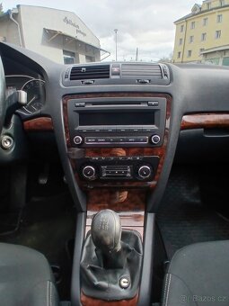 ŠKODA OCTAVIA BEZ DPF NOVÁ STK - 5