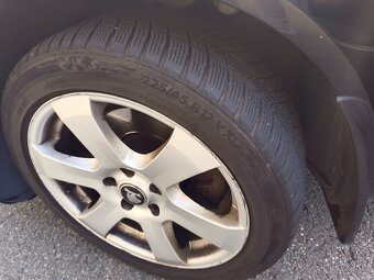 Škoda Superb 2.8 V6 manuál, kůže - 5