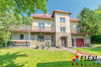 Prodej vily (241 m²) s výjimečným pozemkem (3528 m²),  Čelad - 5