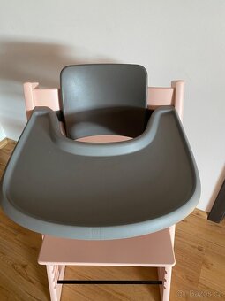 Dětský set + pultík k židličce Stokke Tripp Trapp - 5