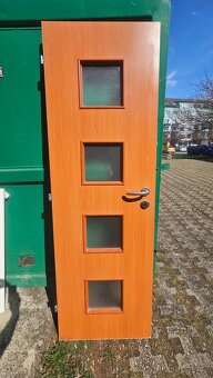 Interiérové dveře 80 /60 pravé - 5