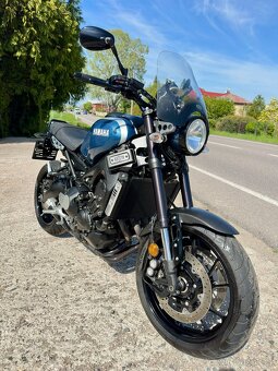 Yamaha Xsr 900 - 5
