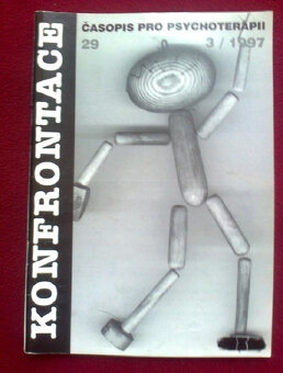 časopisy pro obor psychologie - Konfrontace - 5