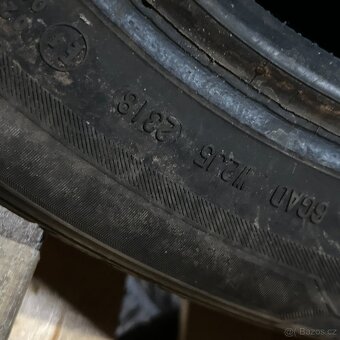 Zimní pneu 185/65 R15 88T Barum mm - 5