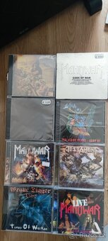 Prodám CD Metal.3 - 5