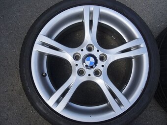 Alu disky origo BMW 1,style 181, 18", 5x120,ET 47, letní - 5