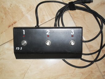 Hughes Kettner tube 50 - 5