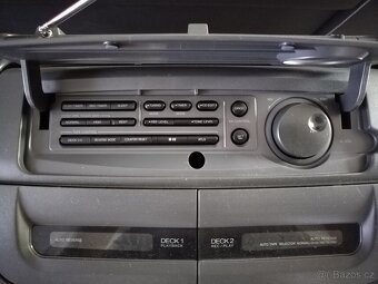 Panasonic RX-DT505 - 5