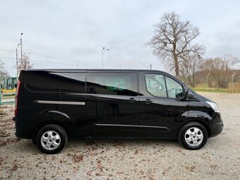 Ford Transit Custom 2.0 TDCi 96KW Long 6 Míst - 5