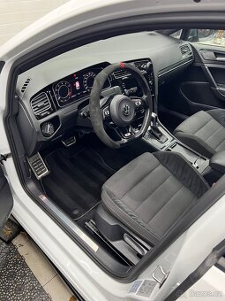 Vw golf 7.5 R 2.0 tsi 221 kw TOP stav - 5