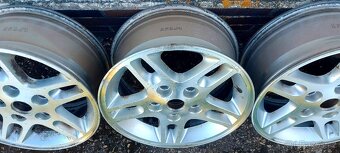 Alu kola Jeep WJ/WG 5x127 R16 - 5