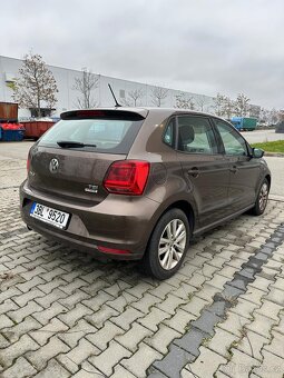 VW (Volkswagen) Polo 6C BlueMotion, 2014 - 5