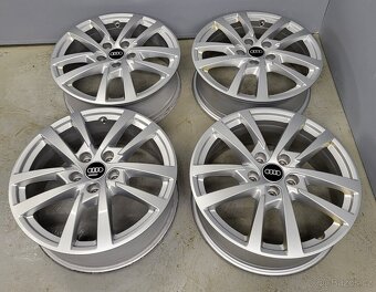 Originál 17" Audi A3 Golf 7 Octavia 3 5x112 - 5