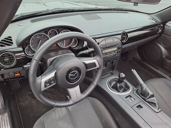 Mazda MX-5/mx5 NC,2.0i,118kW,diferenciál,HARDTOP - 5