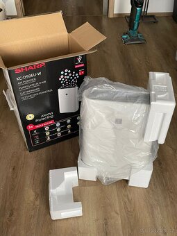 Čistička vzduchu. - 5