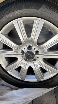 Pneumatiky Mercedes Benz - 5