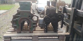 Blok motoru Zetor 6701 - 5