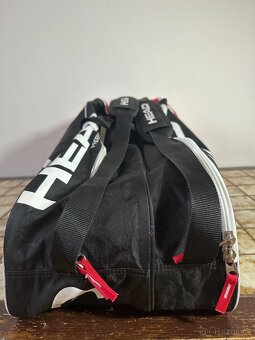 Tenisová taška HEAD (použitá, stav nová) - 5