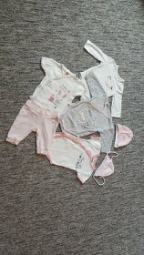 Holčička vel.62 - 68, cena za vše, 7ks - 5