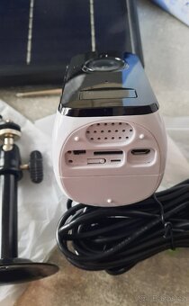 IP kamera Innotronik 2.0Mpix, wi-fi, solární panel - 5