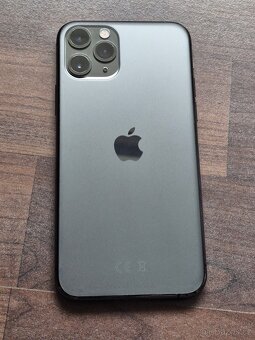 iPhone 11 Pro 64gb kapacita baterie 100% - 5