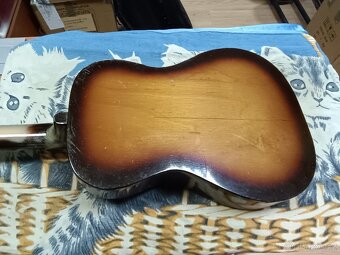 Prodám 3/4 kytaru Cremona - Kyjov - 5