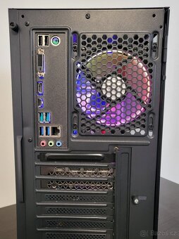 Herní počítač POLARIS (RYZEN 7|RTX 3060 12GB|32GB RAM|WIFI) - 5