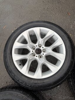 Bmw e70 e71 alu kola r19 5x120 style 334 - 5