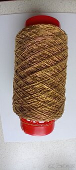 Přebytky, korálky, metráž, dráty, komponenty - 5