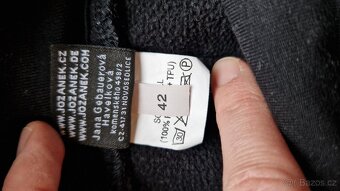 Těhotenské softshellové zimní kalhoty, Jožánek, 42 - 5