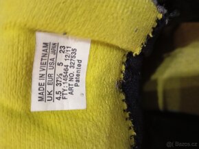 Kotníkové boty Salomon vel. 37 1/3 - 5