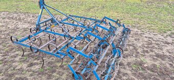 Kombinátor,kultivátor Köckerling - 5