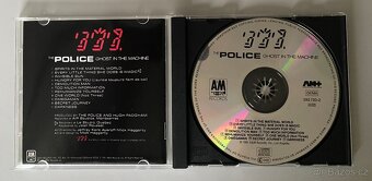 CD The Police - 5