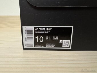 Nike Air Force 1 x Kobe Bryant Cargo Khaki vel.44/28cm - 5