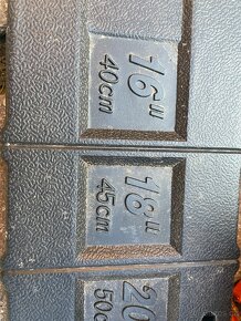 motorová pila oleo-mac GSH 560 - 5