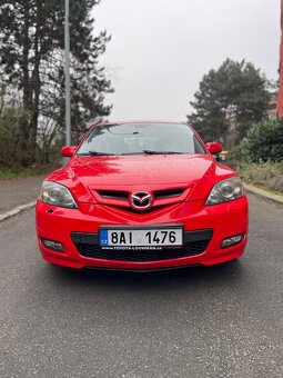 Mazda 3 | 2008 | 1.6i | Senzory | Výhřevy | ALU | - 5